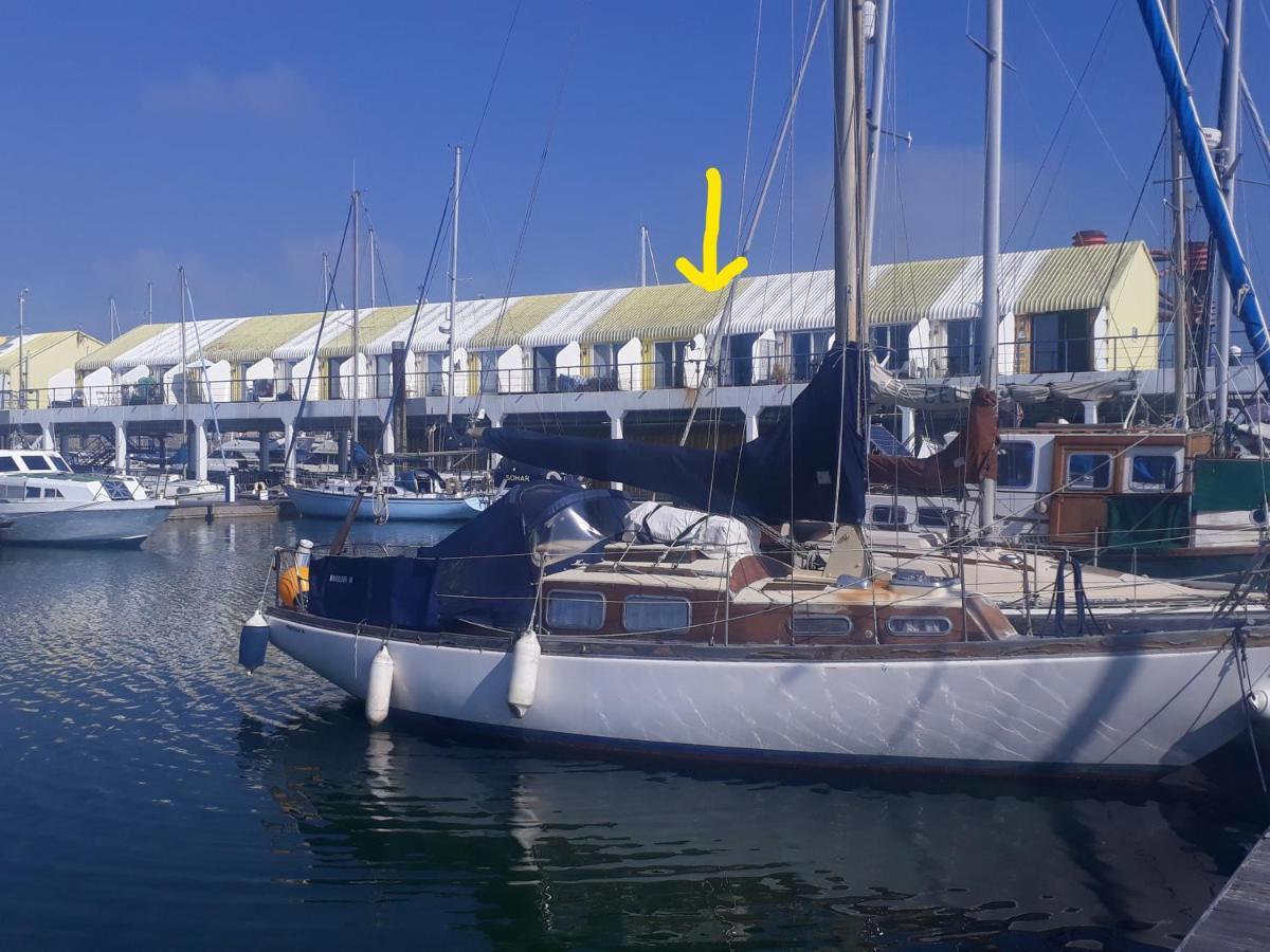 Unique, Loft-Style Apartment With Fantastic Brighton Marina Views Bagian luar foto